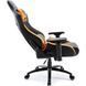 Крісло ігрове Aula F1031 Gaming Chair Black/Orange (6948391286211) 6948391286211 фото 7
