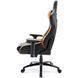 Крісло ігрове Aula F1031 Gaming Chair Black/Orange (6948391286211) 6948391286211 фото 4