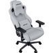 Крісло ігрове Anda Seat Kaiser Frontier Fabric XL Grey Linen (AD12YXL-17-G-F) AD12YXL-17-G-F фото 3