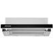 Витяжка кухонна GRANADO Telde 603-700 inox black glass (GCH16371) GCH16371 фото 1