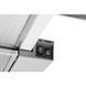 Витяжка кухонна GRANADO Telde 603-700 inox black glass (GCH16371) GCH16371 фото 3