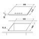 Варочна поверхня Whirlpool GMWL628IXLEE GMWL628IXLEE фото 4