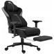 Крісло ігрове GT Racer X-2308 Black/Gray (X-2308 Fabric Black/Gray) X-2308 Fabric Black/Gray фото 5
