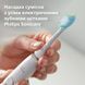 Зубна електрощітка PHILIPS HX9042/87 насадки Premium Plaque Defence 2 шт HX9042/87 фото 5