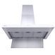 Витяжка кухонна Perfelli TS 9635 I/WH 1000 LED TS 9635 I/WH 1000 LED фото 6