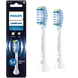 Зубна електрощітка PHILIPS HX9042/87 насадки Premium Plaque Defence 2 шт HX9042/87 фото 2