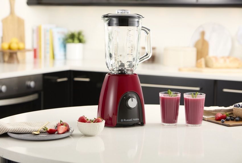 Блендер стаціонарний RUSSELL HOBBS 27120-56 Desire Jug Blender 25195026001 фото