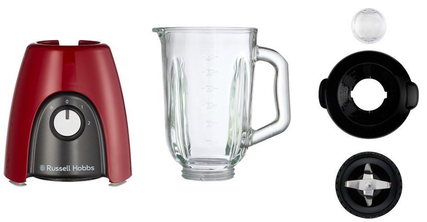 Блендер стаціонарний RUSSELL HOBBS 27120-56 Desire Jug Blender 25195026001 фото