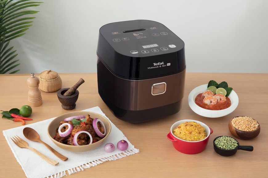 Мультиварка TEFAL RK905A34 RK905A34 фото