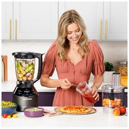 Блендер NUTRIBULLET NBF580B Triple Prep System NBF580B Triple Prep Syste фото