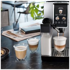 Кавомашина DeLonghi ECAM 380.85 SB ECAM 380.85 SB фото