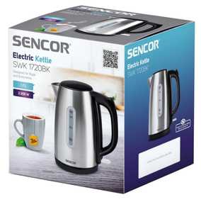 Чайник SENCOR SWK1720BK 41005477 фото