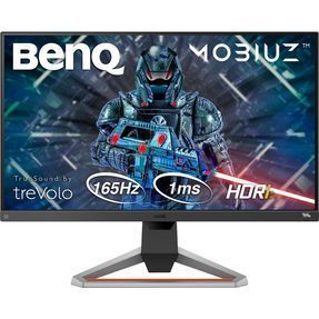 Монітор BenQ EX2710S DARK GREY (9H.LKFLA.TBE) 9H.LKFLA.TBE фото