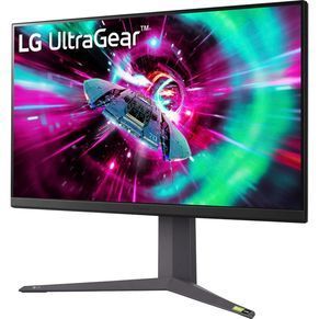 Монітор LG 32GR93U-B 32GR93U-B фото