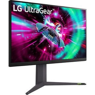 Монітор LG 32GR93U-B 32GR93U-B фото