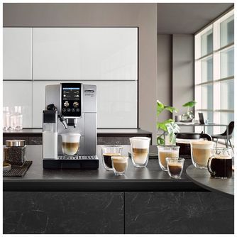 Кавомашина DeLonghi ECAM 380.85 SB ECAM 380.85 SB фото
