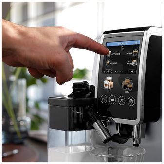 Кавомашина DeLonghi ECAM 380.85 SB ECAM 380.85 SB фото