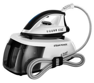 Праска RUSSELL HOBBS 24420-56/RH Steam Power Generator Black 23635046002 фото