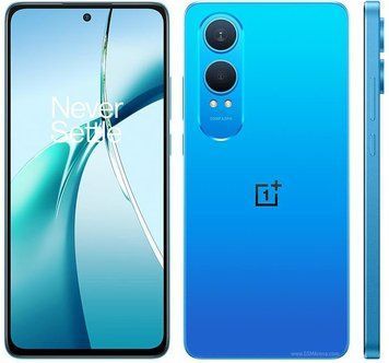 Смартфон OnePlus Nord CE 4 Lite 5G (CPH2621) 6.67" 8/256GB, 2SIM, 5110мА&bull;год, блакитний 850048B фото