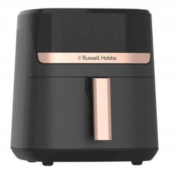 Мультипіч Russell Hobbs 1500Вт, чаша-5.5л, сенсорне управл., 9 авто. программ, пластик, чорний 27620-56 фото