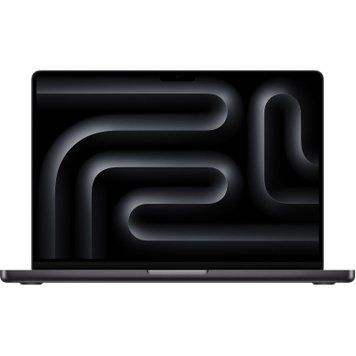 Ноутбук Apple MacBook Pro 14 A3434 M5 Space Black (MDE14UA/A) MDE14UA/A фото