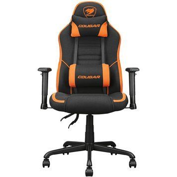 Крісло ігрове Cougar Fusion SF Fusion SF фото