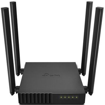 Маршрутизатор TP-Link ARCHER C54 AC1200 4xFE LAN, 1xFE WAN (ARCHER-C54) ARCHER-C54 фото