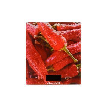 Ваги кухонні Vilgrand VKS-525 Peppers VKS-525 Peppers фото