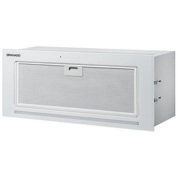 Витяжка кухонна GRANADO Palamos 4713-1200 White glass (GCH4713120055) GCH4713120055 фото