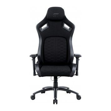 Крісло ігрове GT Racer X-7341 Black (X-7341 Fabric Black) X-7341 Fabric Black фото