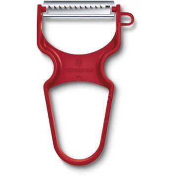Овочечистка Victorinox Rapid For Straw Red (6.0934.1) 6.0934.1 фото