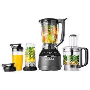 Блендер NUTRIBULLET NBF580B Triple Prep System NBF580B Triple Prep Syste фото