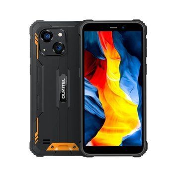 Смартфон OUKITEL WP32 4/128GB Orange 6931940733007 фото