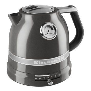 Електрочайник KitchenAid 5KEK1522EMS 5KEK1522EMS фото