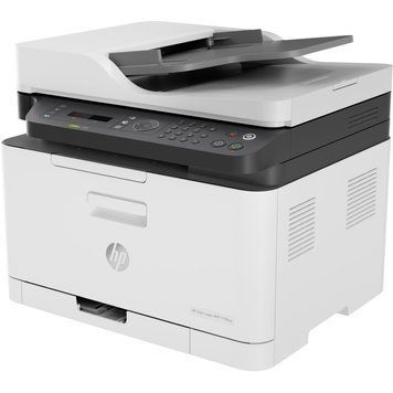 Багатофункціональний пристрій А4 кол. HP Color Laser 179fnw з Wi-Fi 4ZB97A фото