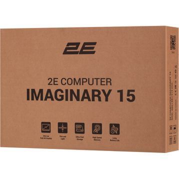 Ноутбук 2E Imaginary 15 (NL57AU-15UA30) NL57AU-15UA30 фото