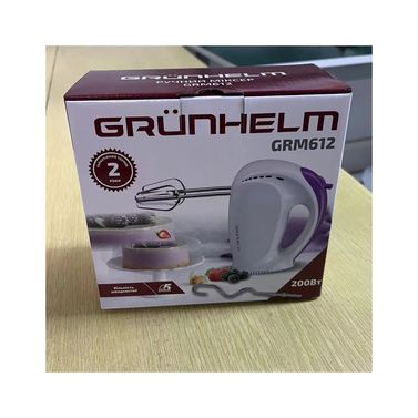 Міксер Grunhelm GRM612 GRM612 фото