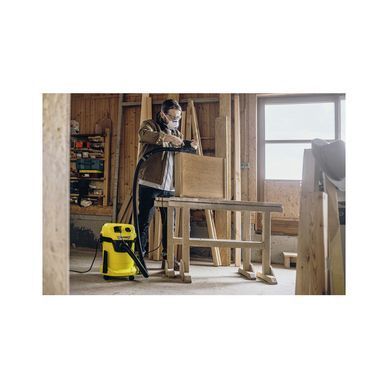 Пилосос Karcher WD 3 P V-17/4/20 (1.628-170.0) 1.628-170.0 фото