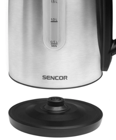 Чайник SENCOR SWK1720BK 41005477 фото