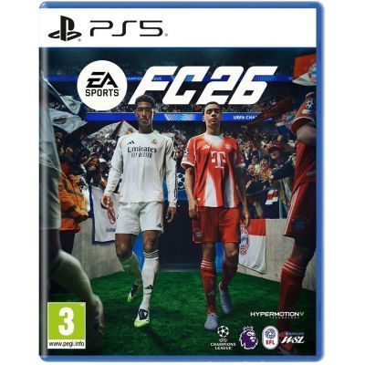 Гра Sony EA SPORTS FC 26, BD диск (5030938125327) 5030938125327 фото