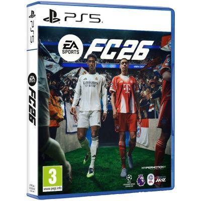 Гра Sony EA SPORTS FC 26, BD диск (5030938125327) 5030938125327 фото