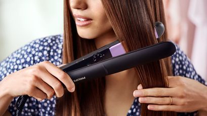 Вирівнювач для волосся Philips BHS377/00 BHS377/00 фото