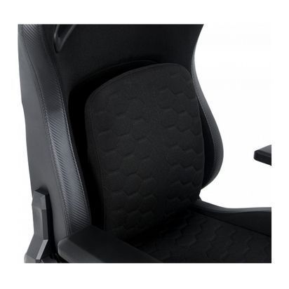 Крісло ігрове GT Racer X-7341 Black (X-7341 Fabric Black) X-7341 Fabric Black фото