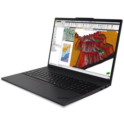 Ноутбук Lenovo ThinkPad P16s G4 (21RX001BRA) 21RX001BRA фото