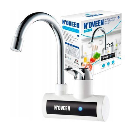 Проточний водонагрівач N'oveen IWH150 IWH150 фото