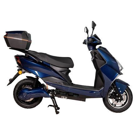 Електроскутер Atlas Speedy 2000W Box Blue (3081) 3081 фото
