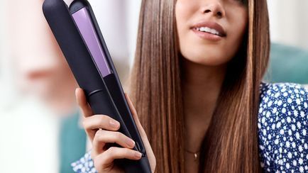 Вирівнювач для волосся Philips BHS377/00 BHS377/00 фото