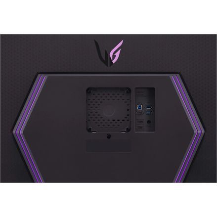 Монітор LG 32GR93U-B 32GR93U-B фото