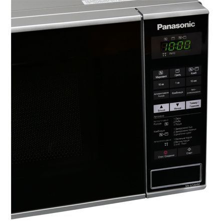 Мікрохвильова піч Panasonic NN-GT264MZUE NN-GT264MZUE фото