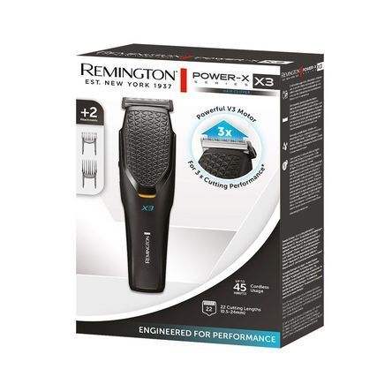 Машинка для стрижки Remington Power X Series X3 HC3000 HC3000 фото